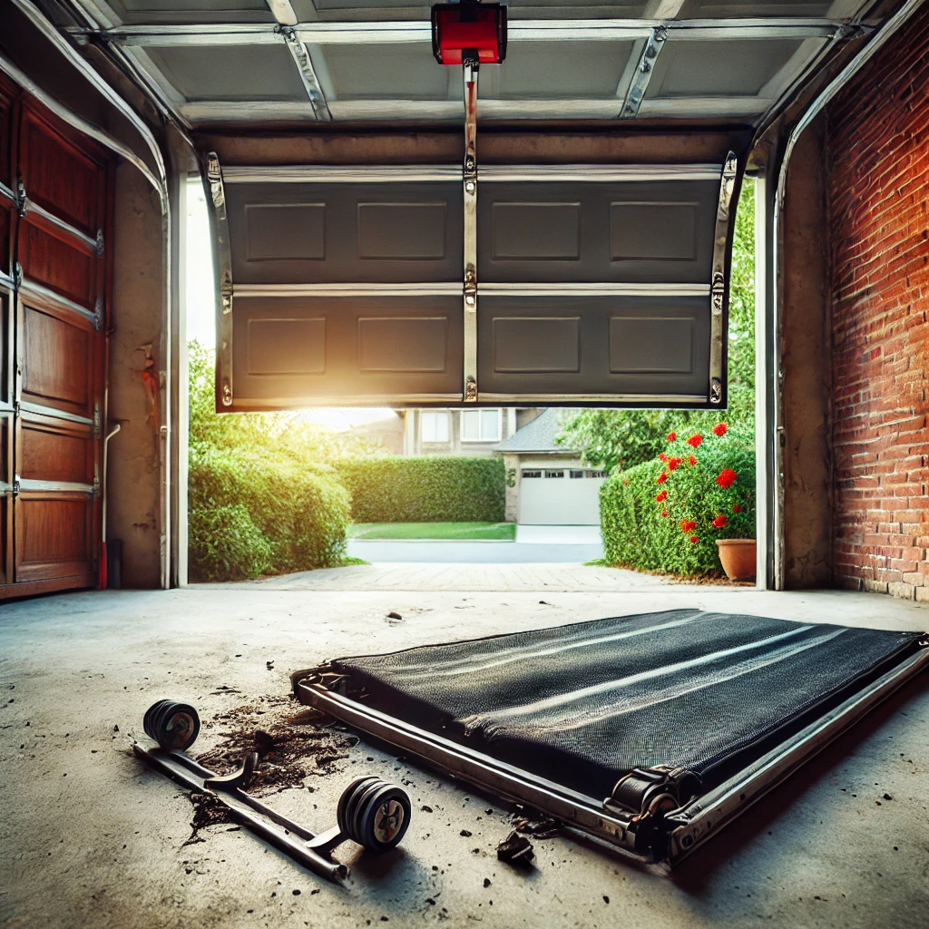 Emergency Garage Door Repair in Foothill Ranch CA - 24/7 Service for Broken Springs, Openers & More