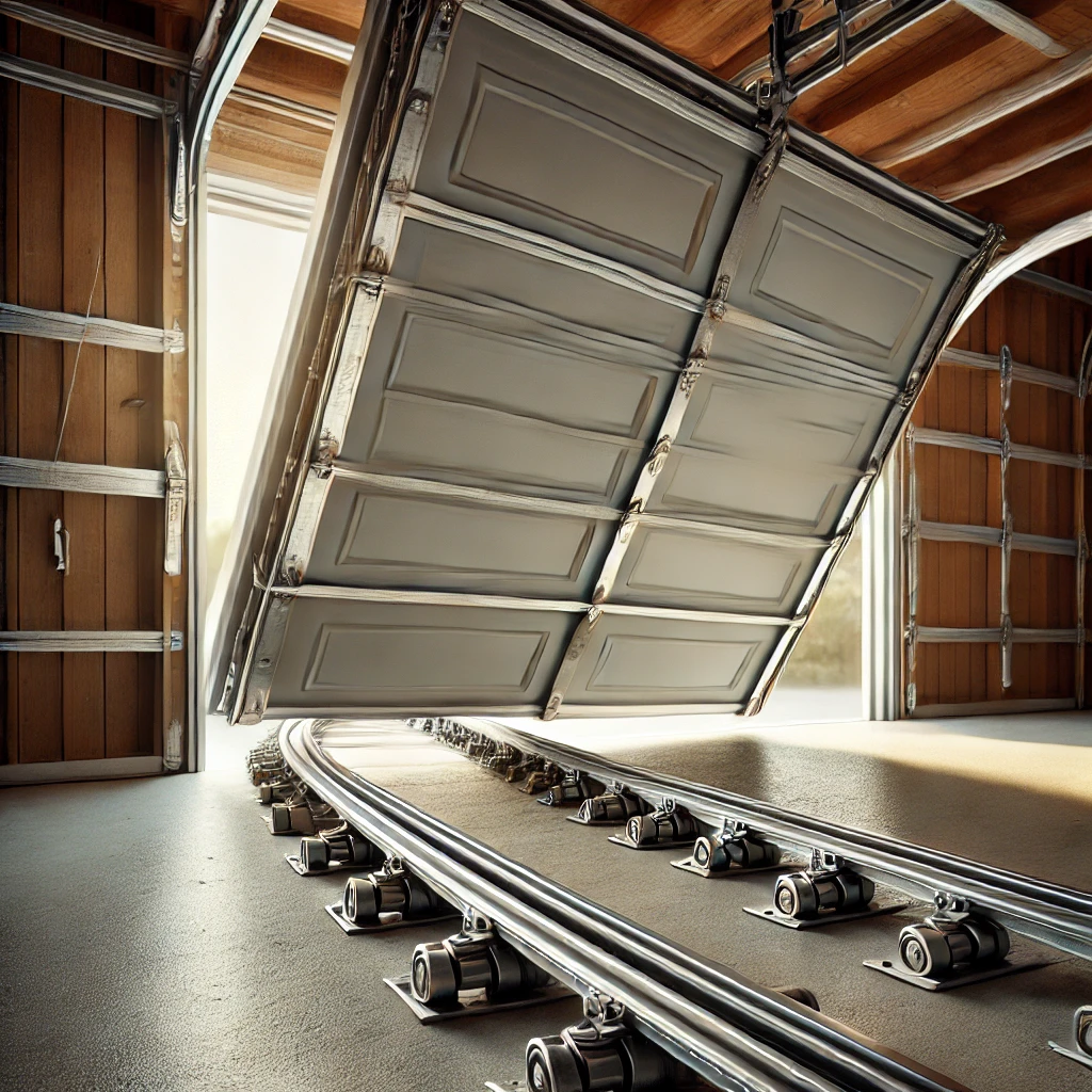 Garage door off track repair in Foothill Ranch CA - 24/7 Emergency Repair Services by Garage Door Repair Foothill Ranch