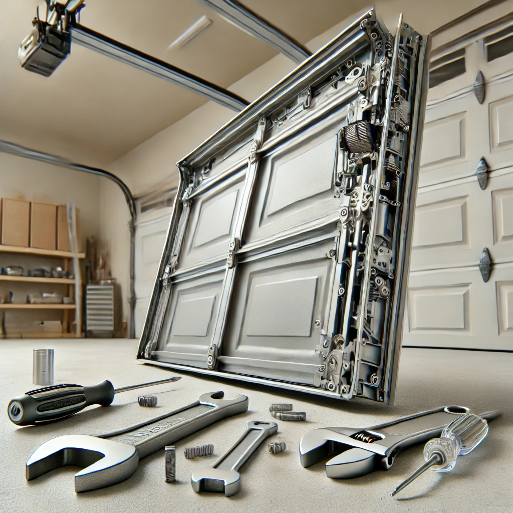 Expert Garage Door Panel Repair in Foothill Ranch CA - Professional Service for Wood, Steel & Aluminum Panels