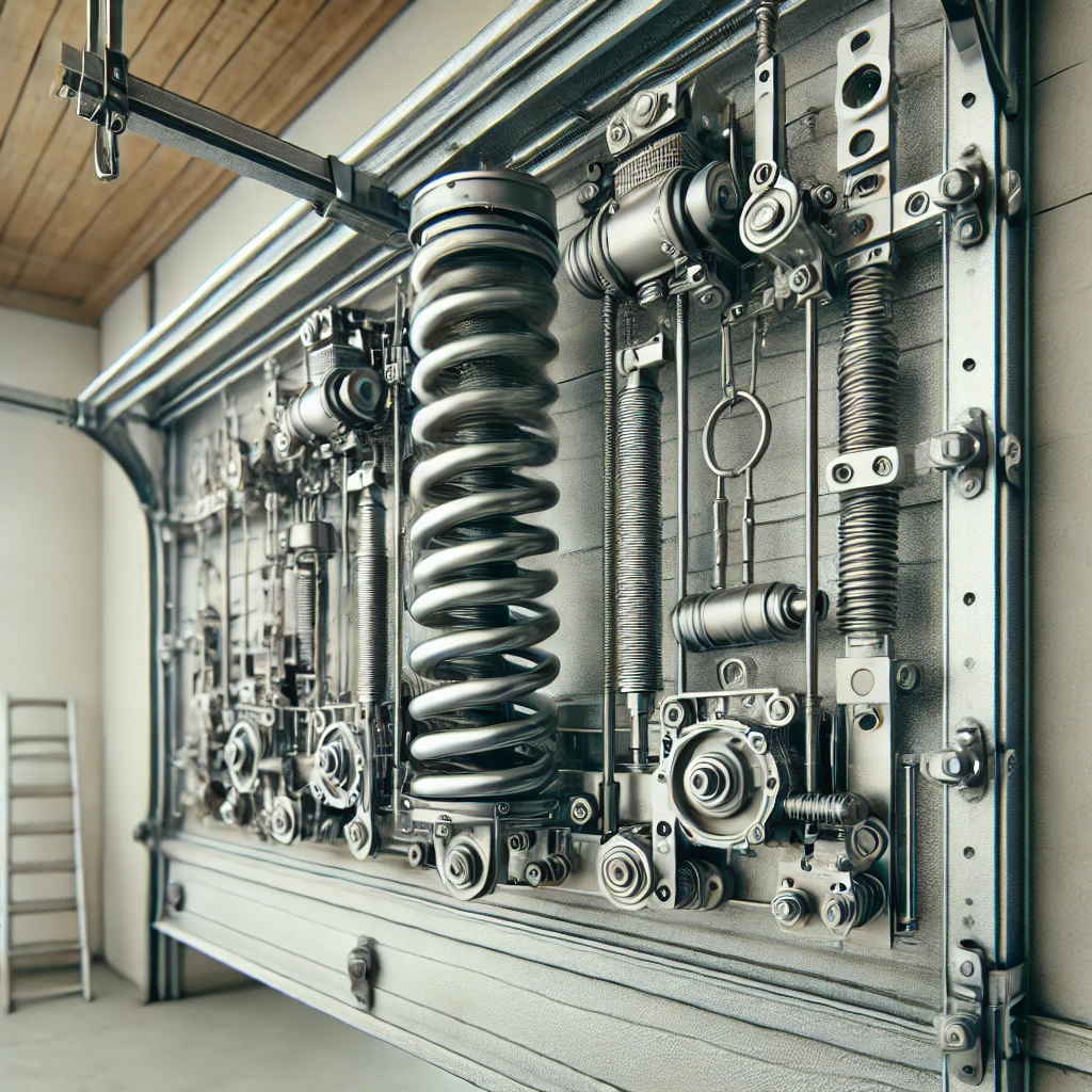 Expert Garage Door Spring Repair Foothill Ranch CA - 24/7 Emergency Spring Replacement Services