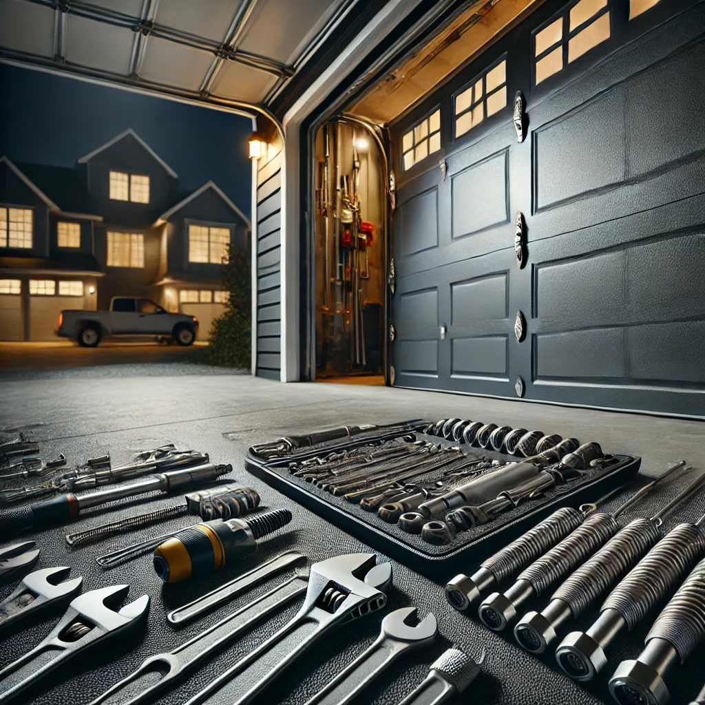 Same Day Garage Door Repair Foothill Ranch CA - Fast Service for Springs, Openers & More